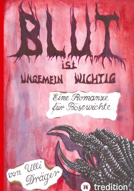 Blut ist ungemein wichtig