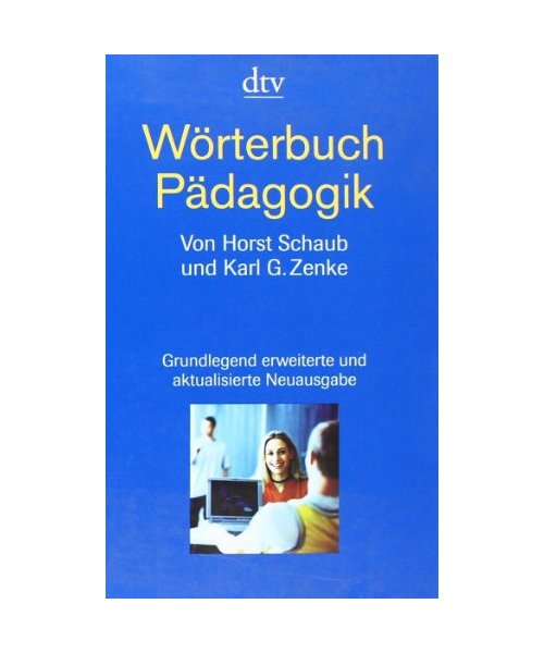 Wörterbuch Pädagogik