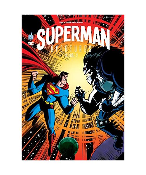 Superman Aventures - Tome 2