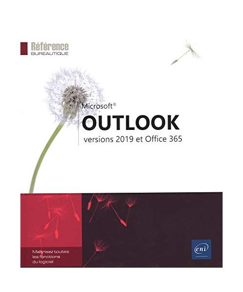 Outlook - versions 2019 et Office 365
