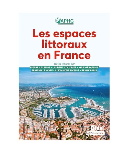 Les espaces littoraux en France