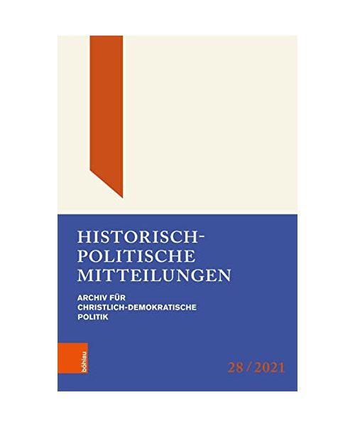 Historisch-Politische Mitteilungen
