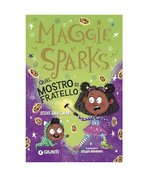 Quel mostro di fratello! Maggie Sparks