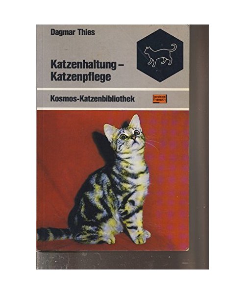 Katzenhaltung, Katzenpflege