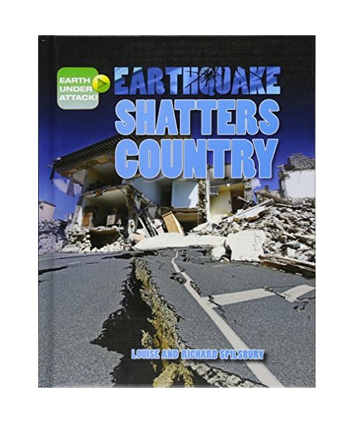 Earthquake Shatters Country