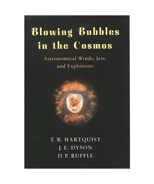 Blowing Bubbles in the Cosmos