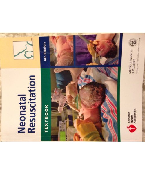 Neonatal Resuscitation Textbook [With DVD ROM]