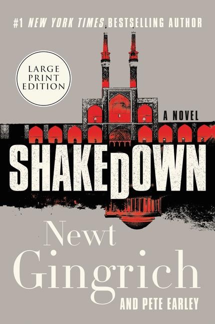 Shakedown LP