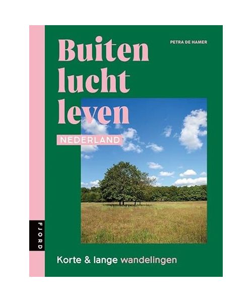 Buitenluchtleven Nederland: korte & lange wandelingen