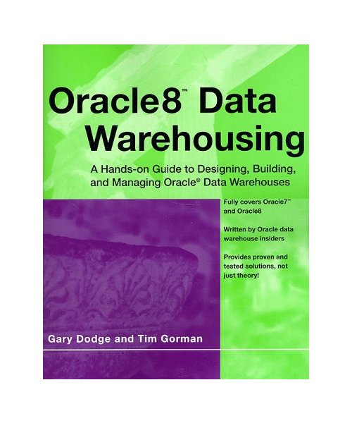 Oracle8 Data Warehousing