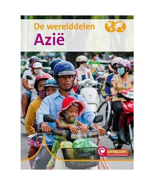 Azië (De werelddelen, 164)