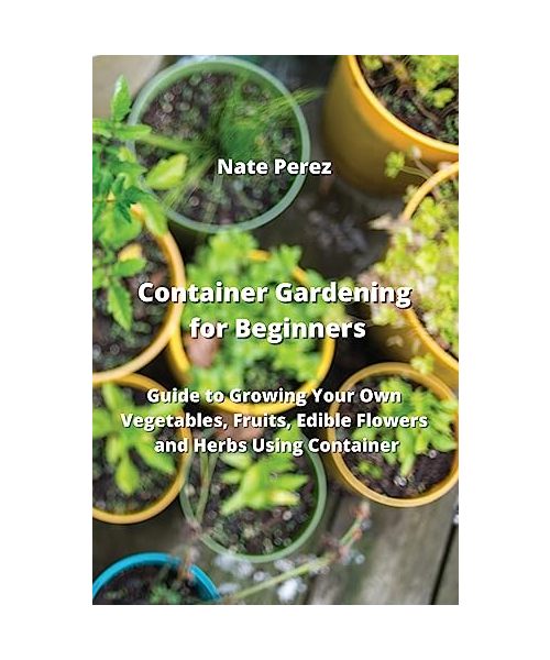 Container Gardening for Beginners