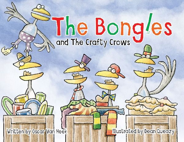 The Bongles and the Crafty Crows