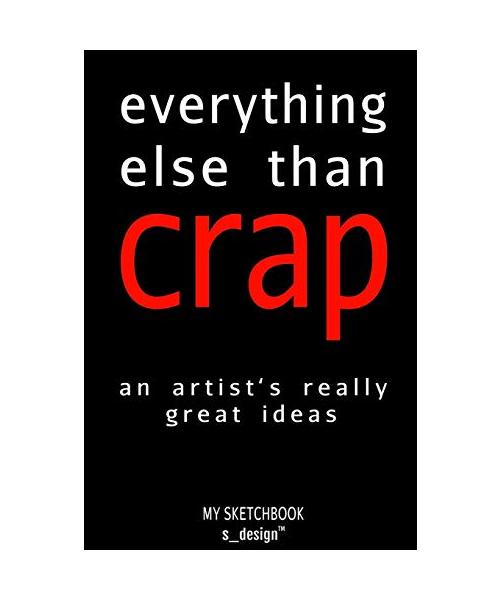 Notebook / Sketchbook: Blank Note or Sketch Book for Architects Designer Artist or Art / Design / Architecture Students (120 blank white pages)