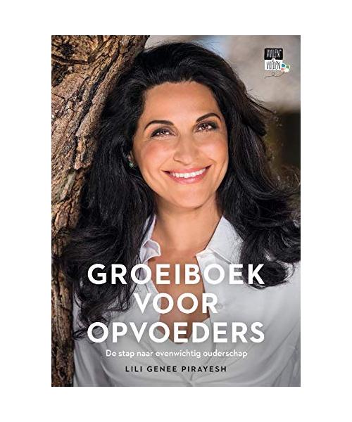 Groeiboek voor opvoeders: De stap naar allround ouderschap
