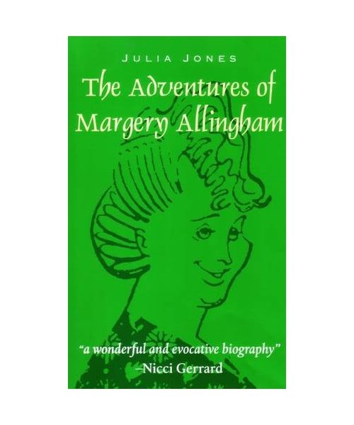 The Adventures of Margery Allingham