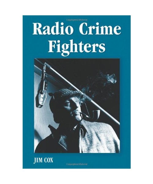 Radio Crime Fighters