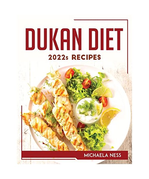 DUKAN DIET 2022s RECIPES