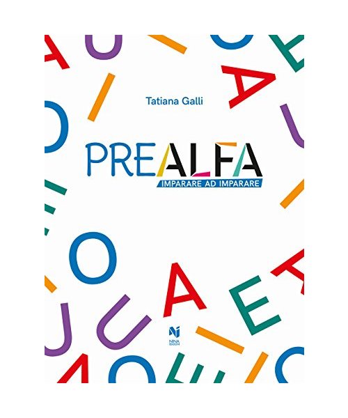 Prealfa. Imparare a imparare