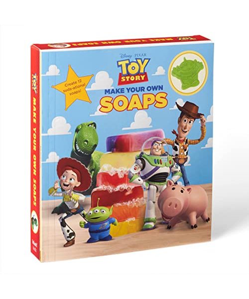 Toy Story Make Your Own Soaps