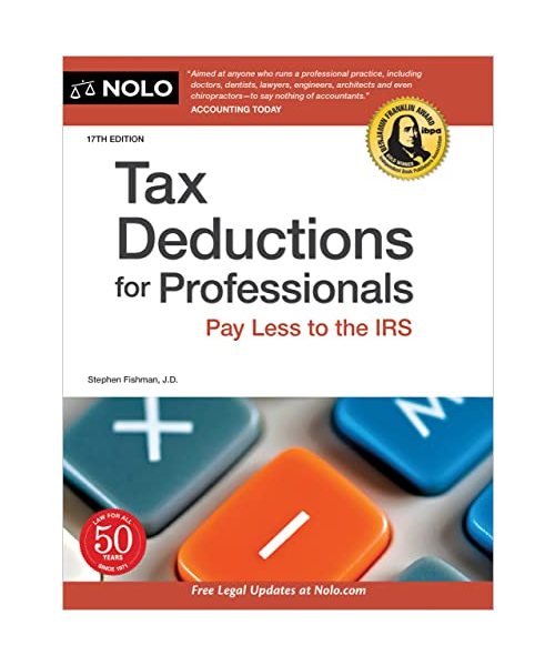 Tax Deductions for Professionals: Pay Less to the IRS