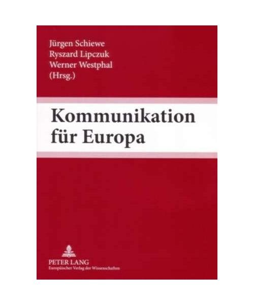Kommunikation für Europa