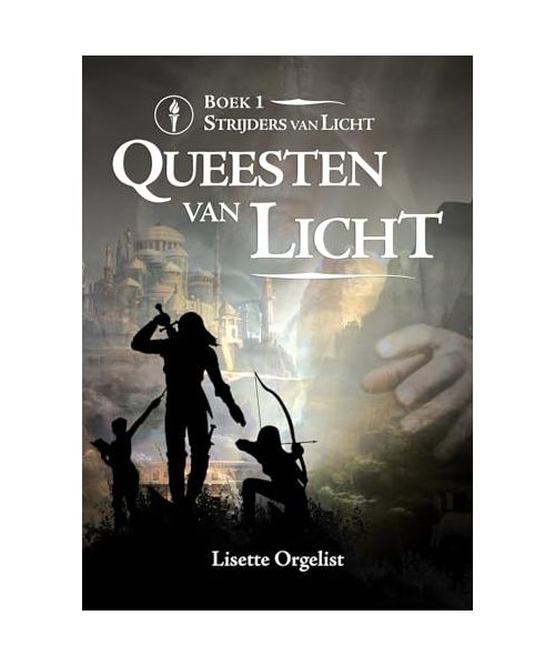 Queesten van Licht: Boek 1 (Strijders van Licht, 1)