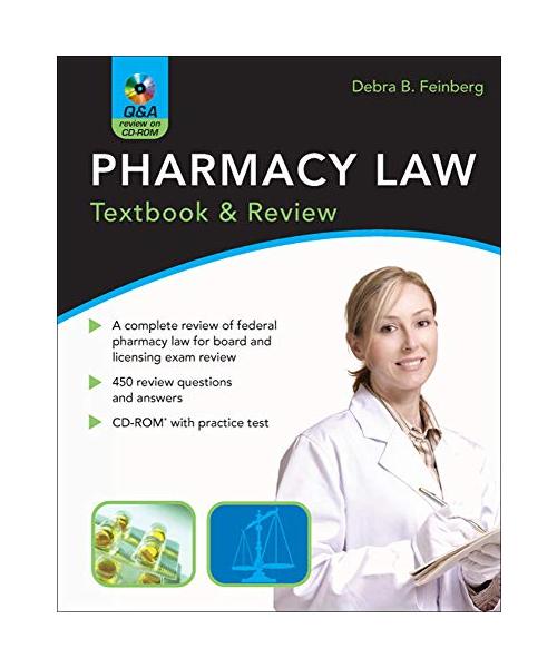 Pharmacy Law: Textbook & Review