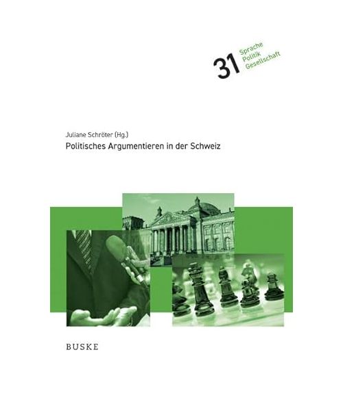 Politisches Argumentieren in der Schweiz