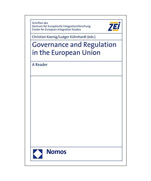Governance and Regulation in the European Union