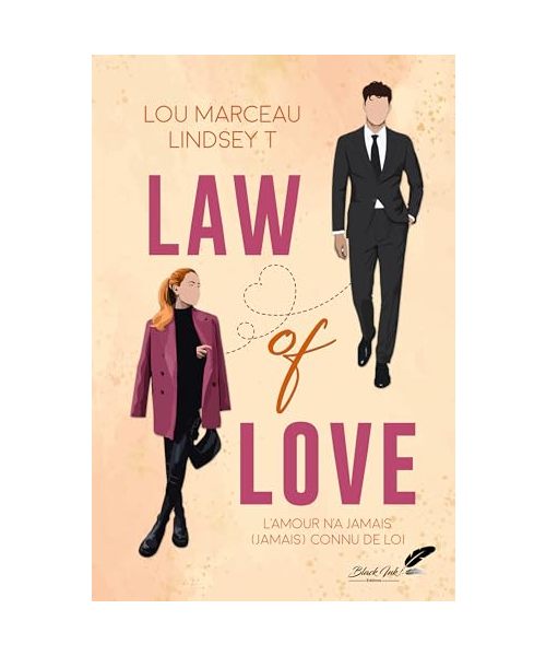 Law of love: L'amour n'a jamais (jamais) connu de loi