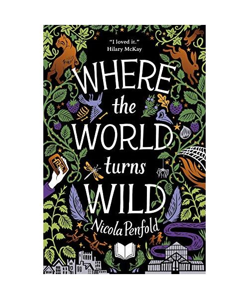Where The World Turns Wild