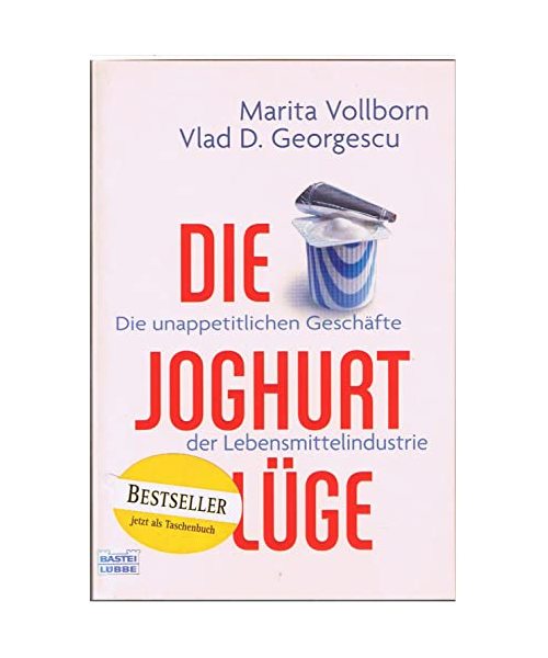 Die Joghurt-Lüge