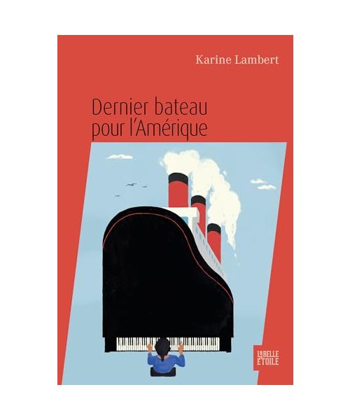 Dernier bateau pour l'Amérique