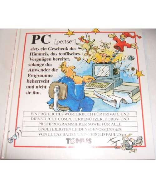 PC. Ein fröhliches Wörterbuch