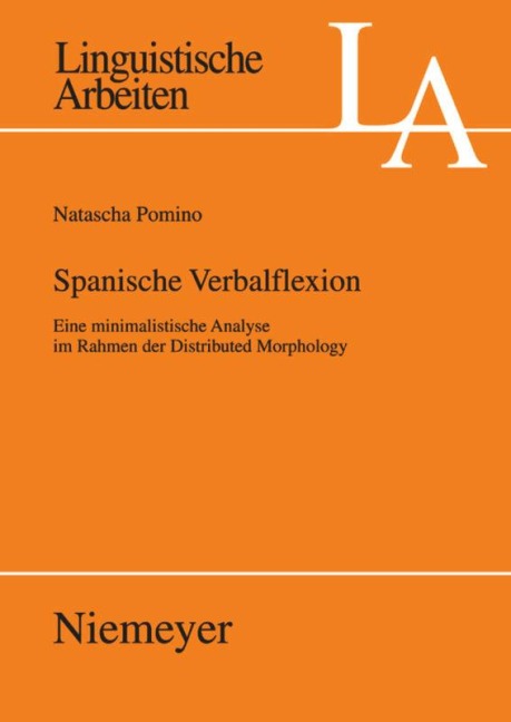 Spanische Verbalflexion