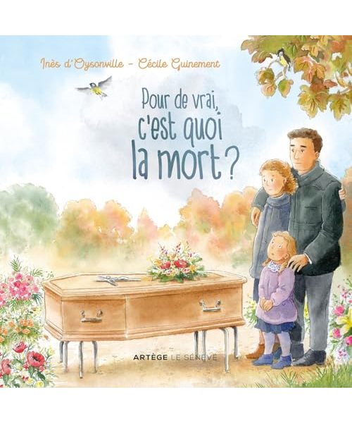Pour de vrai, c'est quoi la mort ?