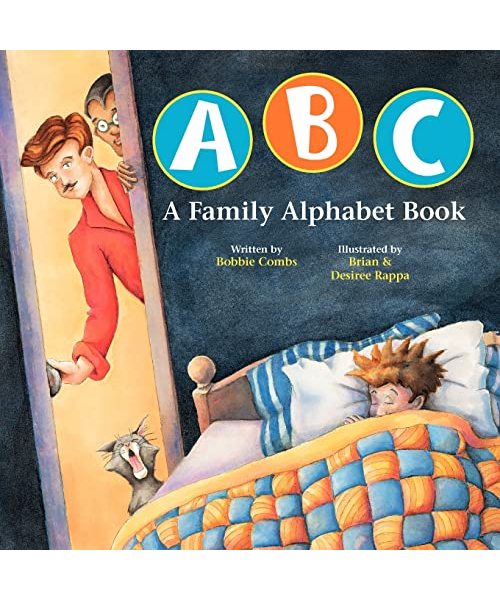 ABC a Family Alphabet Book