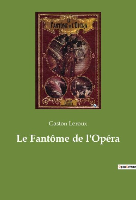 Le Fantôme de l'Opéra