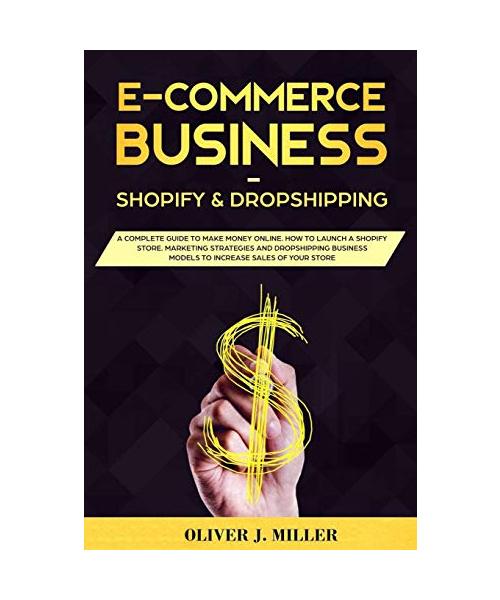 E-Commerce Business Shopify & Dropshipping