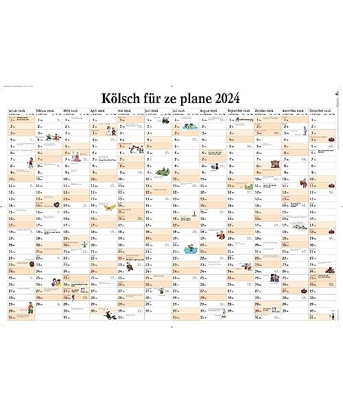 Kölsch für ze plane 2024