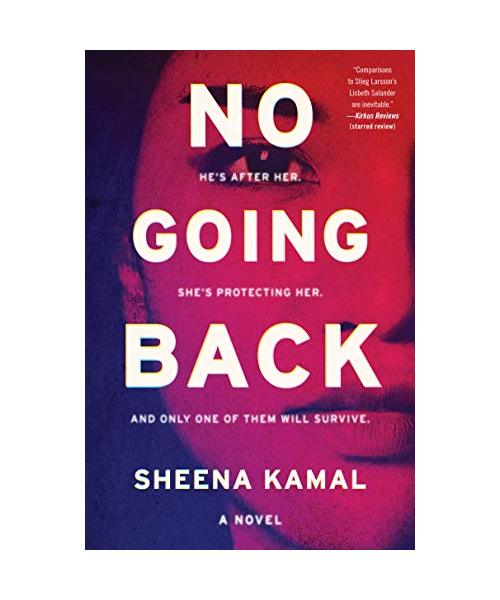 No Going Back
