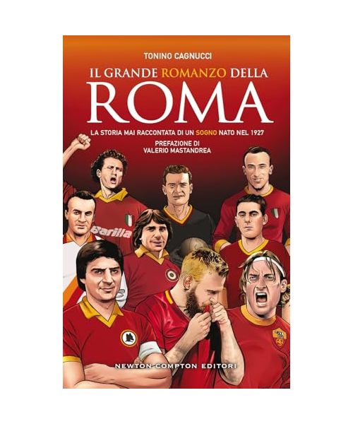 Il grande romanzo della Roma