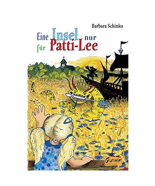 Eine Insel nur für Patti-Lee