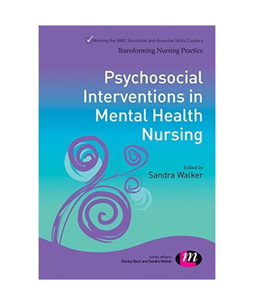 Psychosocial Interventions in Mental Health Nursing