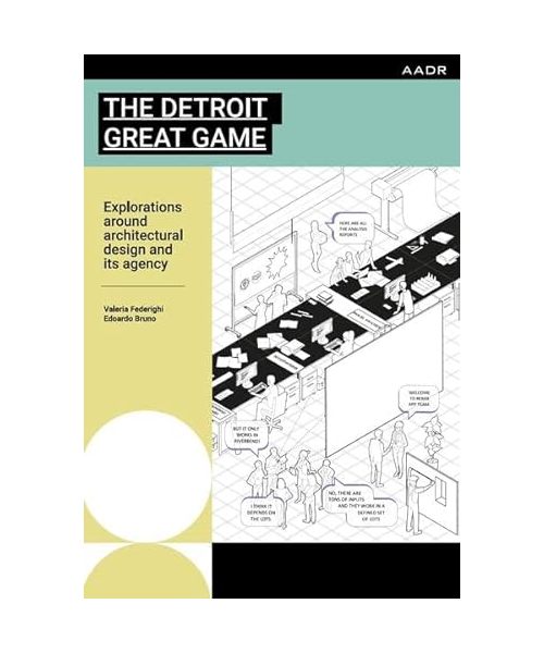 THE DETROIT GREAT GAME