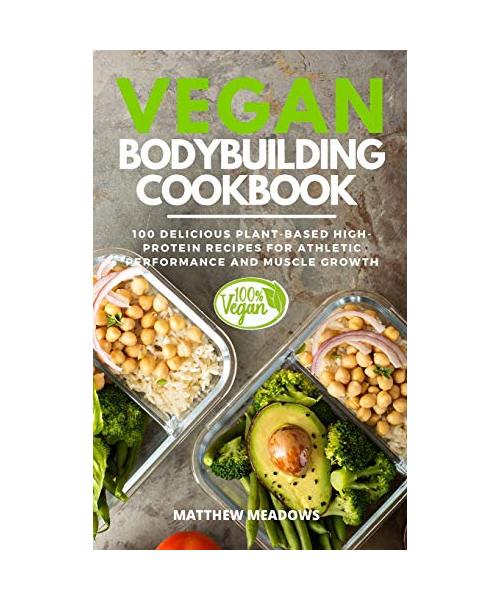 Vegan Bodybuilding Cookbook
