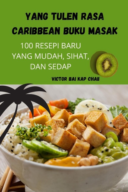 YANG TULEN RASA CARIBBEAN BUKU MASAK