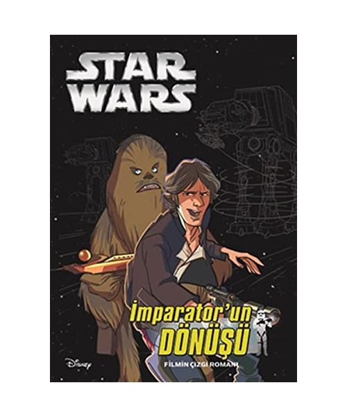 Imparatorun Dönüsü - Star Wars