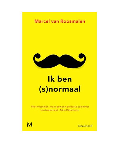 Ik ben (s)normaal